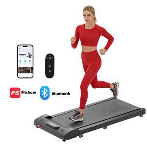 Equipo de Fitness <span class=keywords><strong>2</strong></span> <span class=keywords><strong>en</strong></span> <span class=keywords><strong>1</strong></span> para el Hogar, <span class=keywords><strong>Caminadora</strong></span> Eléctrica con Inclinación de <span class=keywords><strong>1</strong></span>-6 KM/H, con Logotipo Personalizado - Product Image 1