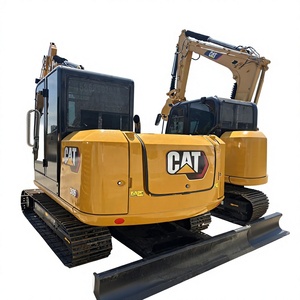 Excavatrice d'occasion CAT 306D Prix avantageux Excellentes performances Excavatrice d'occasion CAT à vendre - Product Image 1