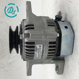 ชุดประกอบไดชาร์จ EexcavaStart ใหม่ 12V 55A รุ่น 101211-2770 2771 301.5 สำหรับรถขุดปี 1988-1999 อะไหล่ทดแทน - Product Image 3