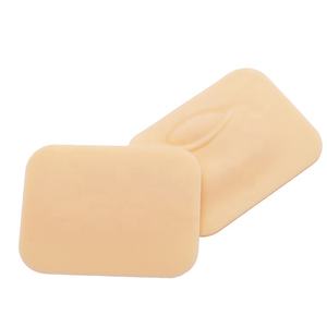 บิวตี้มินิ3d ผิวหน้าเปล่าคิ้วอายไลเนอร์ Eye Makeup Microblading สักการปฏิบัติคณะกรรมการซิลิโคนผิว - Product Image 5