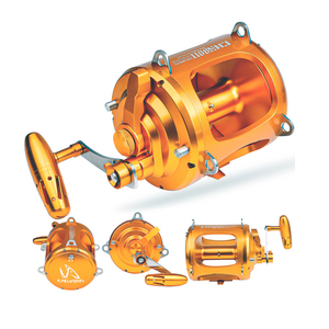 80w Fishing Reel: Powerhouse for Big Game Saltwater Fishing 80w Fishing Reel: Powerhouse for Big Game Saltwater Fishing