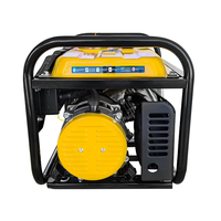 Générateur d'essence de haute qualité, 1,8 kW, 220 volts, refroidi par air, monophasé