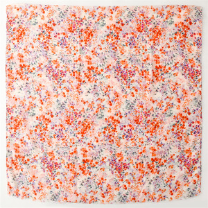 Nuevo Diseño, <span class=keywords><strong>Pañuelos</strong></span> y Bufandas de Viscosa con Estampado Floral de Alta Calidad, Proveedor de <span class=keywords><strong>Pañuelos</strong></span> Suaves Estampados - Product Image 4