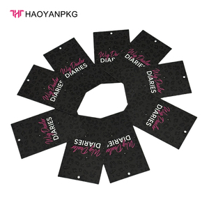 カスタマイズパッケージウィッグヘアボックスギフト、理髪店ヘアパッケージボックス、高級ファッションヘアエクステンションボックス、マグネット開閉式 - Product Image 6