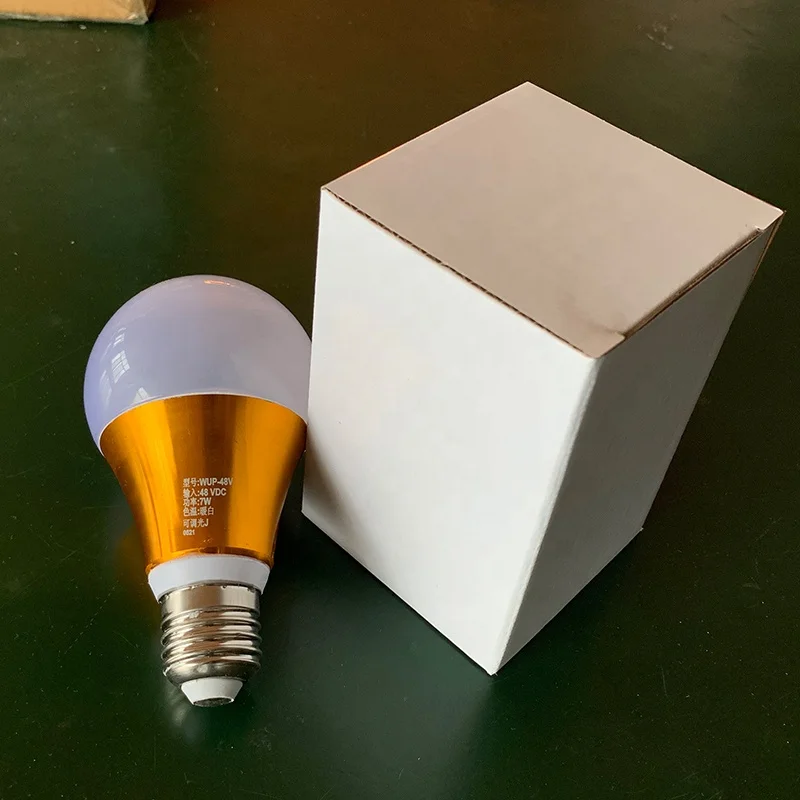 Safe Voltage And Long Life Waterproof Chicken Led lamp For Poultry Farm