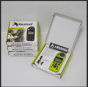 เครื่องวัดสภาพแวดล้อมระดับมืออาชีพ Kestrel 5200 ขายดี - Product Image 4