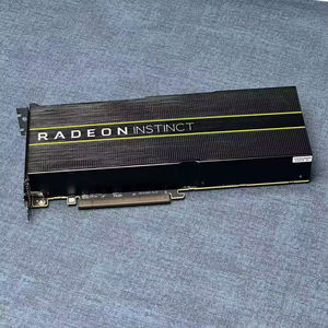 Nueva Tarjeta Aceleradora de GPU de Escritorio de 32 GB con Ventilador para Entrenamiento de IA, Aprendizaje Profundo y Computación de Alto Rendimiento - Product Image 2