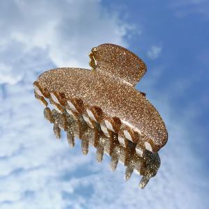 HONEY moda individualidad atmósfera accesorios para el cabello tendencia tiburón Clip nuevo doce constelaciones diamante colgante cierre Clip - Product Image 4