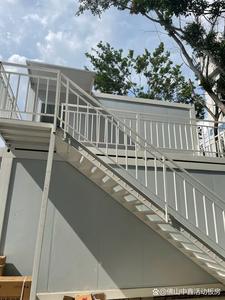 Đơn vị nhà ở prefab khung thép nhẹ cho <span class=keywords><strong>c</strong></span>á<span class=keywords><strong>c</strong></span> dự án thương mại - Product Image 3