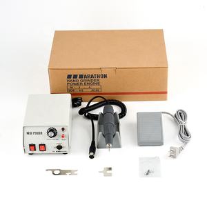 Unità di lucidatura del 168 della maratona elettronica del laboratorio dentale Micro motore unità + Handpiece 35K RPM - Product Image 1