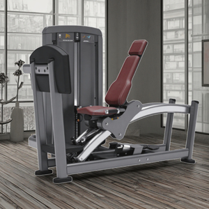 Equipo de Gimnasio Comercial, Máquina de Press de Piernas Sentado Body Solid para Entrenamiento de Fuerza y Culturismo, Material de Acero LK-038 Le - Product Image 4