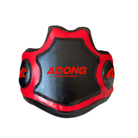 Équipement d'entraînement de boxe MMA AIDONG avec logo personnalisé, protège-tibias en cuir, équipement de sport de force, arts martiaux, équipement de boxe, fitness