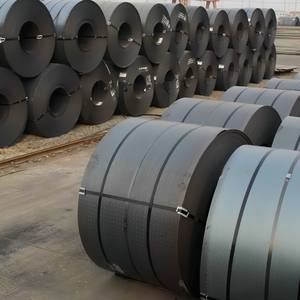 Bobine d'acier au carbone A283 de haute qualité pour la distribution mondiale - Product Image 4