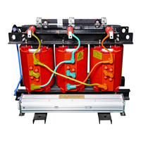 Transformador de Resina Fundida Tipo Seco de 250 kVA, 11 kV a 0.4 kV, Trifásico