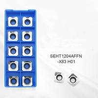 Fabricant en gros d'inserts en carbure CNC certifiés ISO9001 pour marques OEM – Outils de tournage et de fraisage indexables pour tours