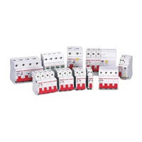 Disjoncteur différentiel Delixi Original DZ47sLE 1P+N 2P 3P 3P+N 4P C16 C20 C25 C32 C40 C50 C63 30mA 300mA RCBO RCCB RCD