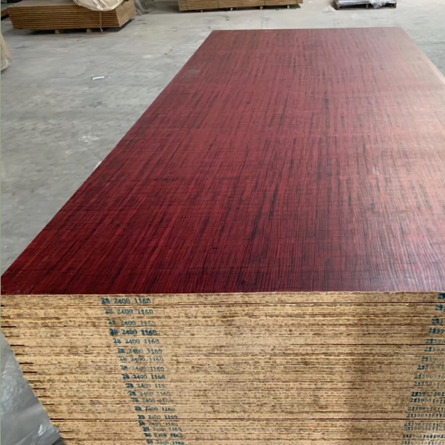 Бамбуковая фанерная Напольная доска 28 мм, деревянное напольное покрытие Keruing