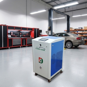 Generador de Hidrógeno y Oxígeno HHO con Núcleo PLC para Motocicletas Todoterreno, Limpieza de Carbono en Motores de Gasolina, Mantenimiento Automotriz - Product Image 5
