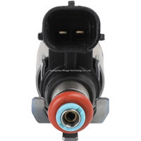 Suku Cadang Mobil Injektor Bahan Bakar Nozzle P51013250 PEAR-13-250 AN0160-01U09 AN0160 untuk Mazda 2 1.5L 2WD 2016 3 MX-5 CX-3
