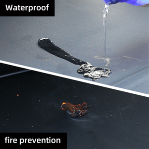 Accessori interni per scatola di coda Auto per <span class=keywords><strong>Toyota</strong></span> <span class=keywords><strong>Corolla</strong></span> Touring 2021-2024 copri bagagliaio retrattile - Product Image 3