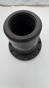 Adaptateur robuste 4350265006 avec cannelure interne et base à bride pour la transmission de puissance dans les équipements de forage minier - Product Image 2