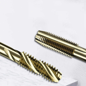 <span class=keywords><strong>Taraud</strong></span> à vis en spirale OEM personnalisable M1.4 M1.6 M1.7 M2 M2.5 M2.6 M3 M3.5 pour taraudeuse - Product Image 6