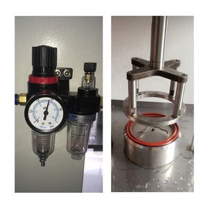 เครื่องทดสอบแรงดันน้ำแบบไฮโดรสแตติกสำหรับห้องปฏิบัติการผ้า - Product Image 3