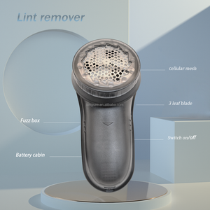 Mini maglioncino portatile con ricarica portatile per spazzole in acciaio inossidabile <span class=keywords><strong>macchina</strong></span> per tagliare le pillole per vestiti - Product Image 4