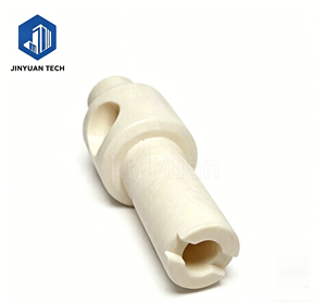 Wear resistant <b>Insulation</b> Alumina <b>Ceramic</b> Shaft Rods Precision Machining of <b>Ceramic</b> Shaft Cores High-Strength <b>Ceramic</b> Plungers - Product Image 2