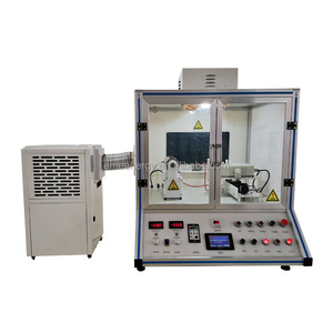 Machine de filature électrostatique à haute efficacité avec double filature et système de filage - Product Image 5