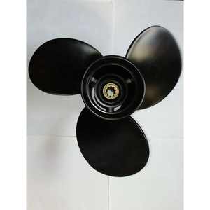 Venta Directa de Fábrica: Hélice de 3 Aspas para Motor Fuera de Borda Mercury 9.9-25HP - Product Image 2