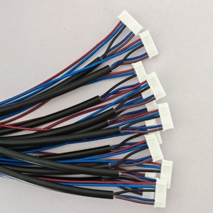 Konektor Molex 2.5mm Pitch 2 3 4 5 6 Pin Perakitan Kabel Harness Pengkabelan Motor - Product Image 4