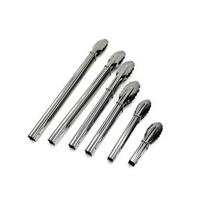 BBQ Cooking Food Tongs Set Resistência ao Calor Grill <span class=keywords><strong>Tong</strong></span> Set Aço Inoxidável com Bloqueio para churrasco ao ar livre - Product Image 1