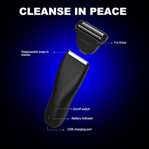Meilleure Qualité Marque Privée Silencieux Cheveux Dos Rasoir <span class=keywords><strong>Corps</strong></span> Rasoir Machine <span class=keywords><strong>Tondeuse</strong></span> <span class=keywords><strong>pour</strong></span> Hommes - Product Image 6