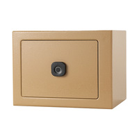 Wanjia Bao-17Fo Digital Fingerprint Lock Safe Feuerfest und Diebstahls icherung Office Hotel Box Stahlplatte für den Hausgebrauch