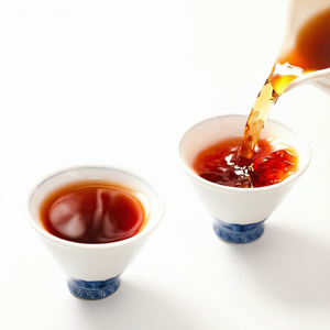 Thé Pu-erh Ripe en Vrac Sans Rinçage, Parfum Glutineux, Arrière-goût Sucré, Pour la Consommation Quotidienne, Favorise la Santé et la Digestion, Idéal pour la Maison - Product Image 4