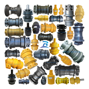 Детали ходовой части экскаватора <span class=keywords><strong>PC200</strong></span>-7 <span class=keywords><strong>PC200</strong></span>-<span class=keywords><strong>8</strong></span> верхний ролик <span class=keywords><strong>PC200</strong></span>-5 несущий ролик PC210 PC220 <span class=keywords><strong>PC200</strong></span> гусеничный ролик - Product Image 5