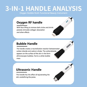 Equipo de Hidrofacial con Oxígeno para Rejuvenecimiento de la Piel, Hidratación Profunda y Limpieza Facial, Gran Venta 2025 - Product Image 3