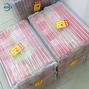 Rượu vang bảo vệ vận chuyển bao bì tùy chỉnh Inflatable đệm bong bóng gối cột không khí Túi - Product Image 5