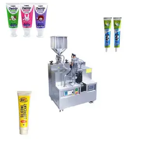 hot sale tube filling and sealing machine aluminum tube filling and sealing machine for price