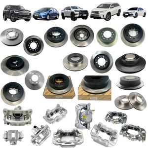 닛산 현대 미쓰비시 랜드 크루저 힐럭스 브레이크 디스크 MB699283 <span class=keywords><strong>MR449771</strong></span> <span class=keywords><strong>MB699285</strong></span> - Product Image 4