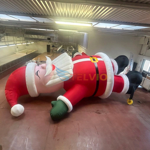 Noël <span class=keywords><strong>gonflable</strong></span> père noël grande décoration de cour <span class=keywords><strong>gonflable</strong></span> de noël décoration <span class=keywords><strong>gonflable</strong></span> noël - Product Image 5