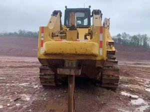 Pelleteuse hydraulique D475A-6 d'occasion sur chenilles Pelleteuse PC400 Bulldozer Nice Condition24TON Machine de chantier chargeuse bon marché Komatsu - Product Image 4