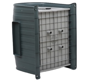 Waterproof Indoor Outdoor Anti UV PP Dog Pet House Pet All Weather <strong>Cat</strong> Houses Puppy Shelter <strong>Cat</strong> Kennel <strong>Cage</strong> - Product Image 3