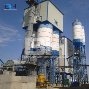 معدات ماكينة خلط الأسمنت الجافة المعجون بالجدار الأوتوماتيكية الكاملة - Product Image 3