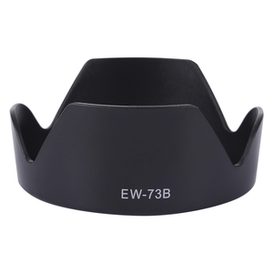 <span class=keywords><strong>Camera</strong></span> <span class=keywords><strong>Lens</strong></span> EW-73B Zonnekap Shade Voor <span class=keywords><strong>Canon</strong></span> EF-S17-85/4-5.6USM Is <span class=keywords><strong>Lens</strong></span> - Product Image 3