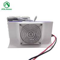 Nerdqaxe 8.1Th/s Solo BTC Miner 138.5W Machine de minage de Bitcoin pour la crypto-mineure domestique