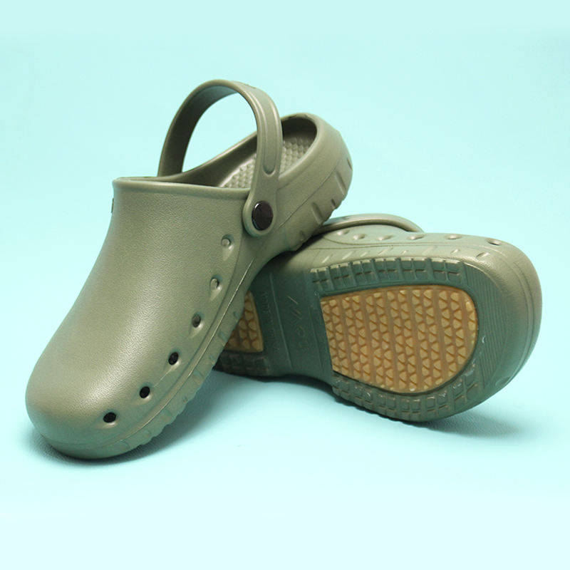 สายรัดสีเขียว