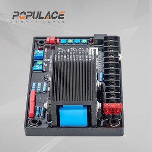 Régulateur de tension automatique monophasé AC Populace Sy-Avr-2058B pour groupe électrogène diesel AVR - Product Image 1