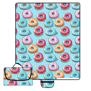 Nouvel arrivage <span class=keywords><strong>de</strong></span> <span class=keywords><strong>tapis</strong></span> <span class=keywords><strong>de</strong></span> pique-nique en plein air pour printemps et été <span class=keywords><strong>tapis</strong></span> <span class=keywords><strong>de</strong></span> pique-nique imperméable en tissu Oxford pour camping et excursion articles <span class=keywords><strong>de</strong></span> plein air - Product Image 4